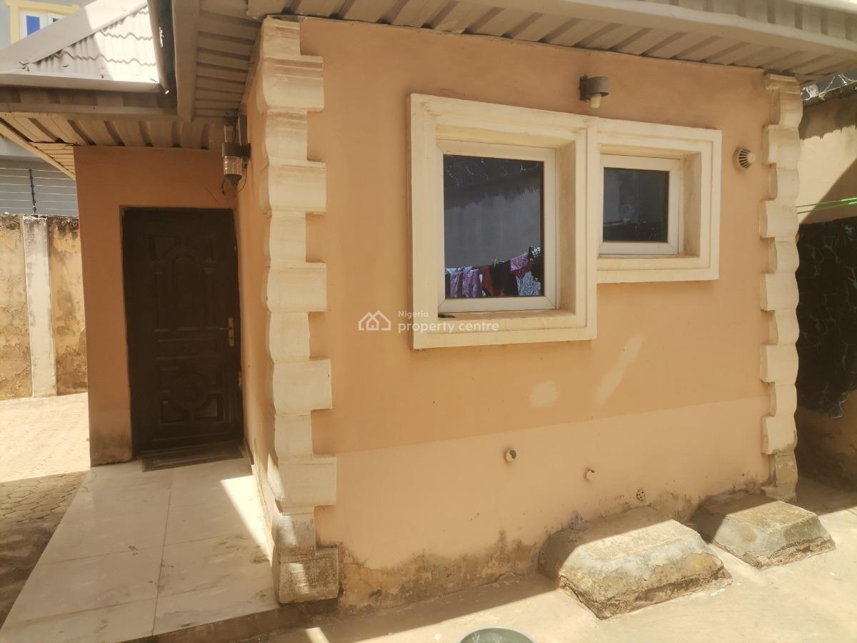 Neat and Spacious Self-contained Single Room with Band a Power Supply, Covenant Street, Adjacent Global Harvest Church, Akala Expressway, Ibadan, Oyo, Self Contain (single Rooms) for Rent
