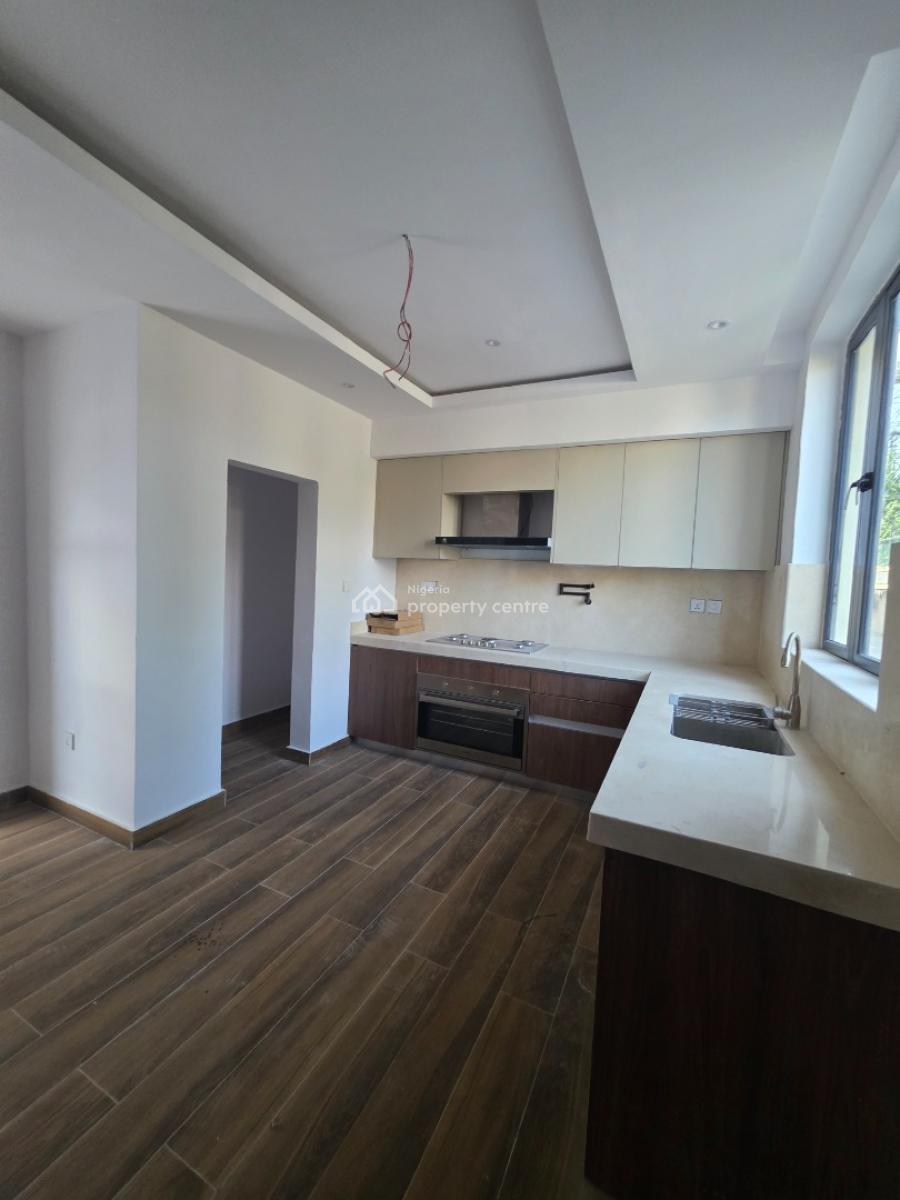 Affordable 4 Bedroom Terrace Duplex with Swimming Pool, Parkview, Ikoyi, Lagos, Terraced Duplex for Sale