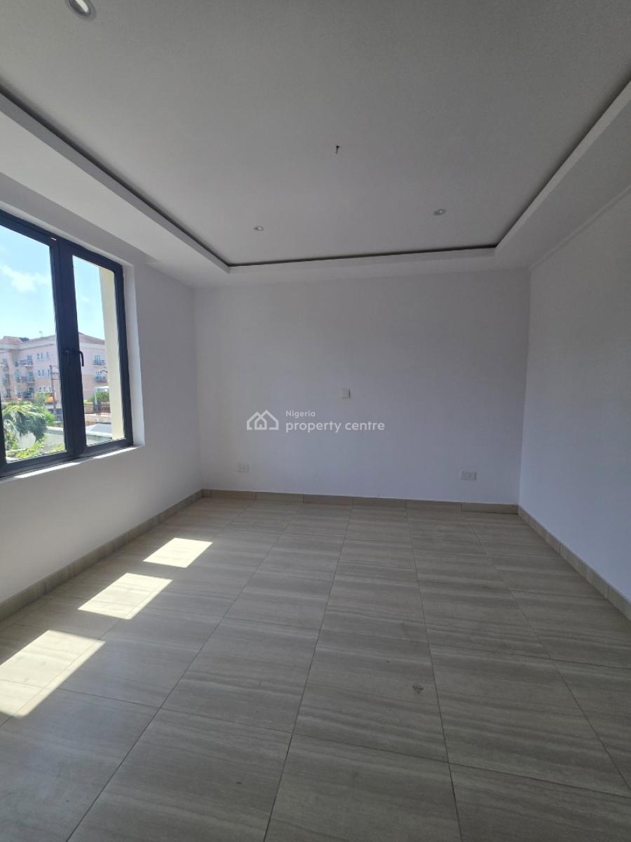Affordable 4 Bedroom Terrace Duplex with Swimming Pool, Parkview, Ikoyi, Lagos, Terraced Duplex for Sale