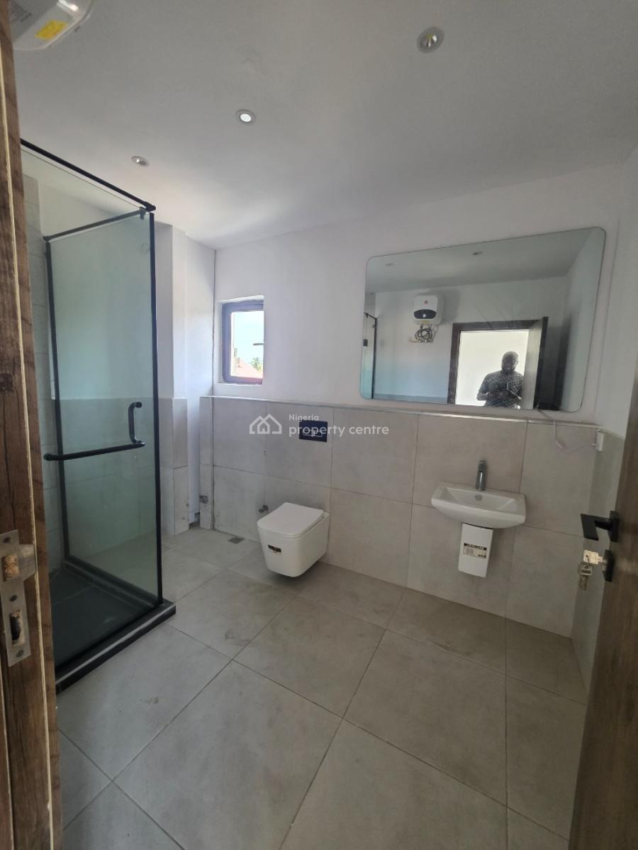 Affordable 4 Bedroom Terrace Duplex with Swimming Pool, Parkview, Ikoyi, Lagos, Terraced Duplex for Sale