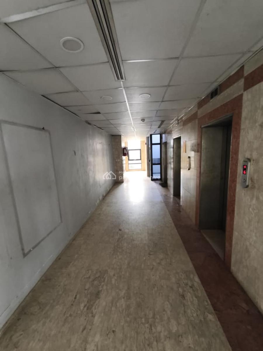 Open Plan Office Space, Ikeja Gra, Ikeja, Lagos, Office Space for Rent