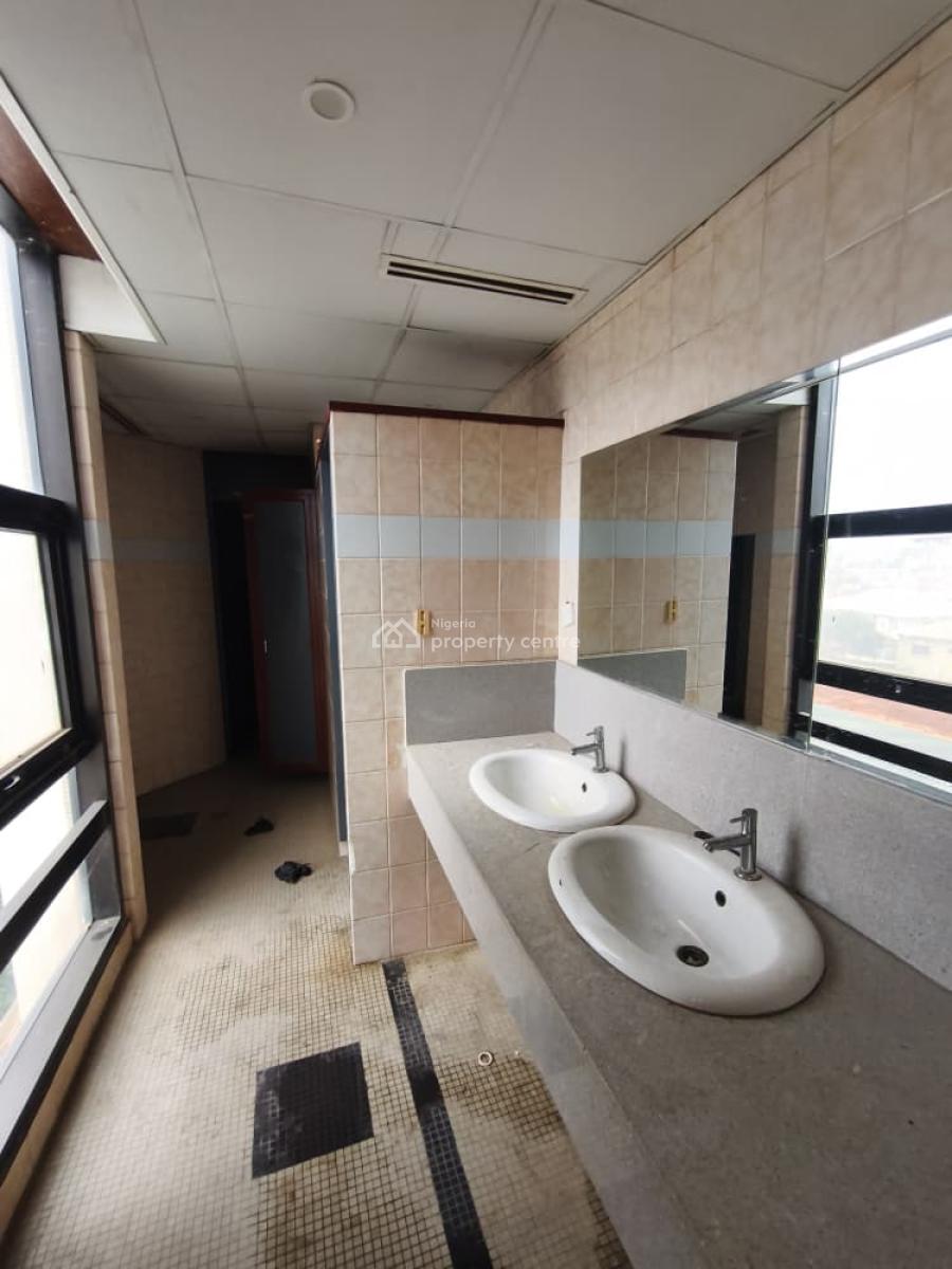Open Plan Office Space, Ikeja Gra, Ikeja, Lagos, Office Space for Rent
