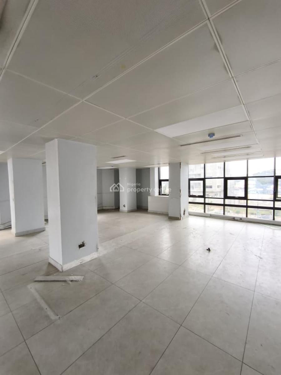Open Plan Office Space, Ikeja Gra, Ikeja, Lagos, Office Space for Rent
