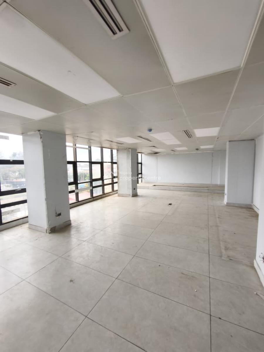 Open Plan Office Space, Ikeja Gra, Ikeja, Lagos, Office Space for Rent