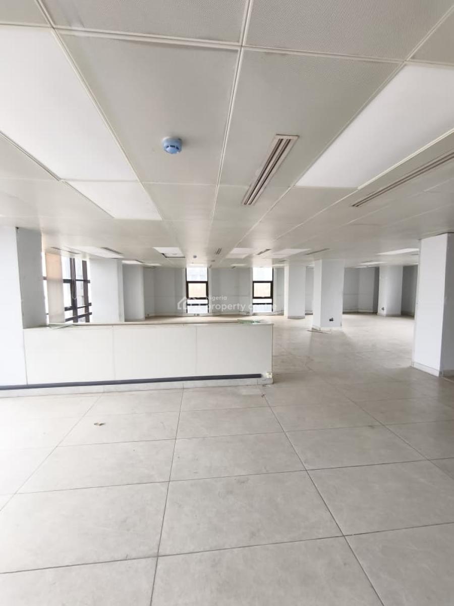 Open Plan Office Space, Ikeja Gra, Ikeja, Lagos, Office Space for Rent