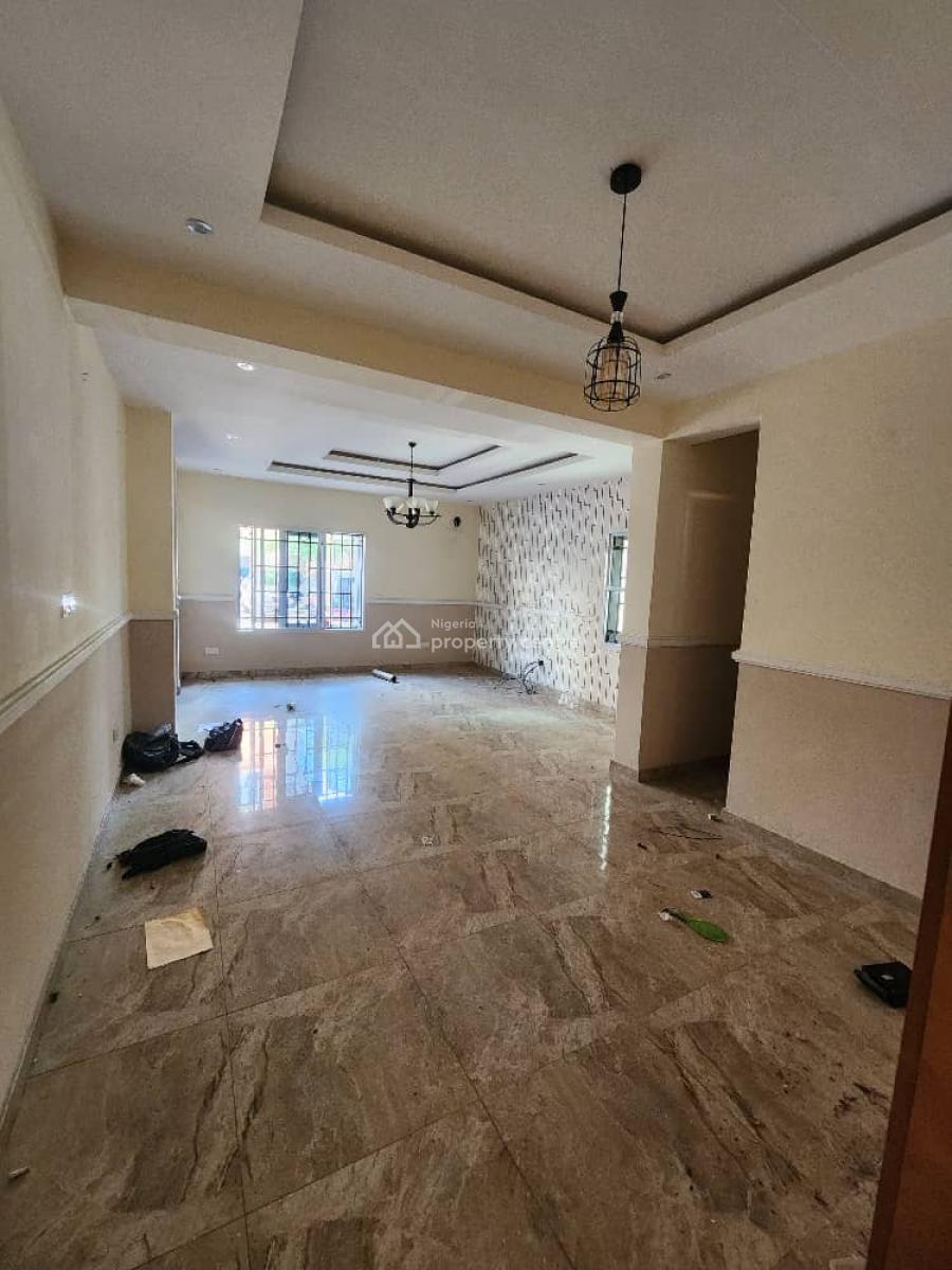 4 Bedroom Terrace Duplex., Ikate, Lekki, Lagos, Flat / Apartment for Rent