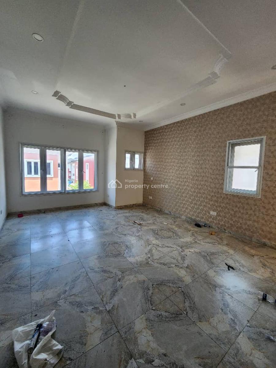 4 Bedroom Terrace Duplex., Ikate, Lekki, Lagos, Flat / Apartment for Rent