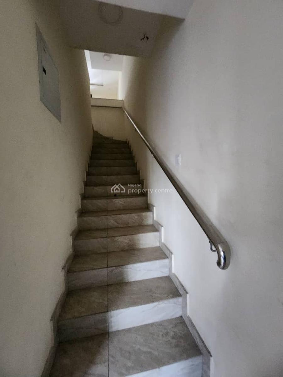 4 Bedroom Terrace Duplex., Ikate, Lekki, Lagos, Flat / Apartment for Rent