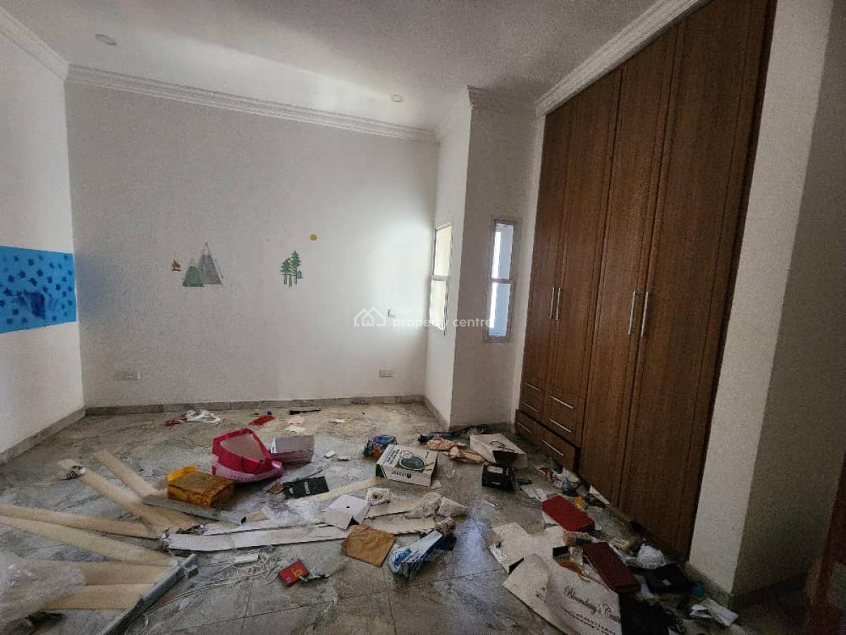 4 Bedroom Terrace Duplex., Ikate, Lekki, Lagos, Flat / Apartment for Rent