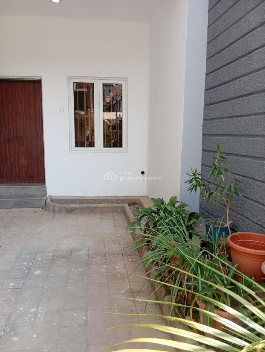 5 Bedroom Duplex with Bq, Guzape District, Abuja, Terraced Duplex for Rent