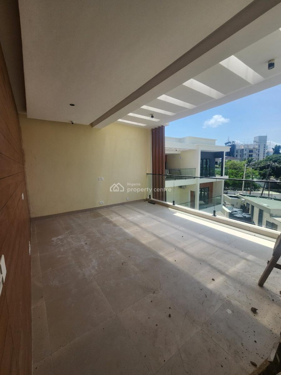 Newly Built 5-bedrooms House, Old Ikoyi, Ikoyi, Lagos, Detached Duplex for Rent