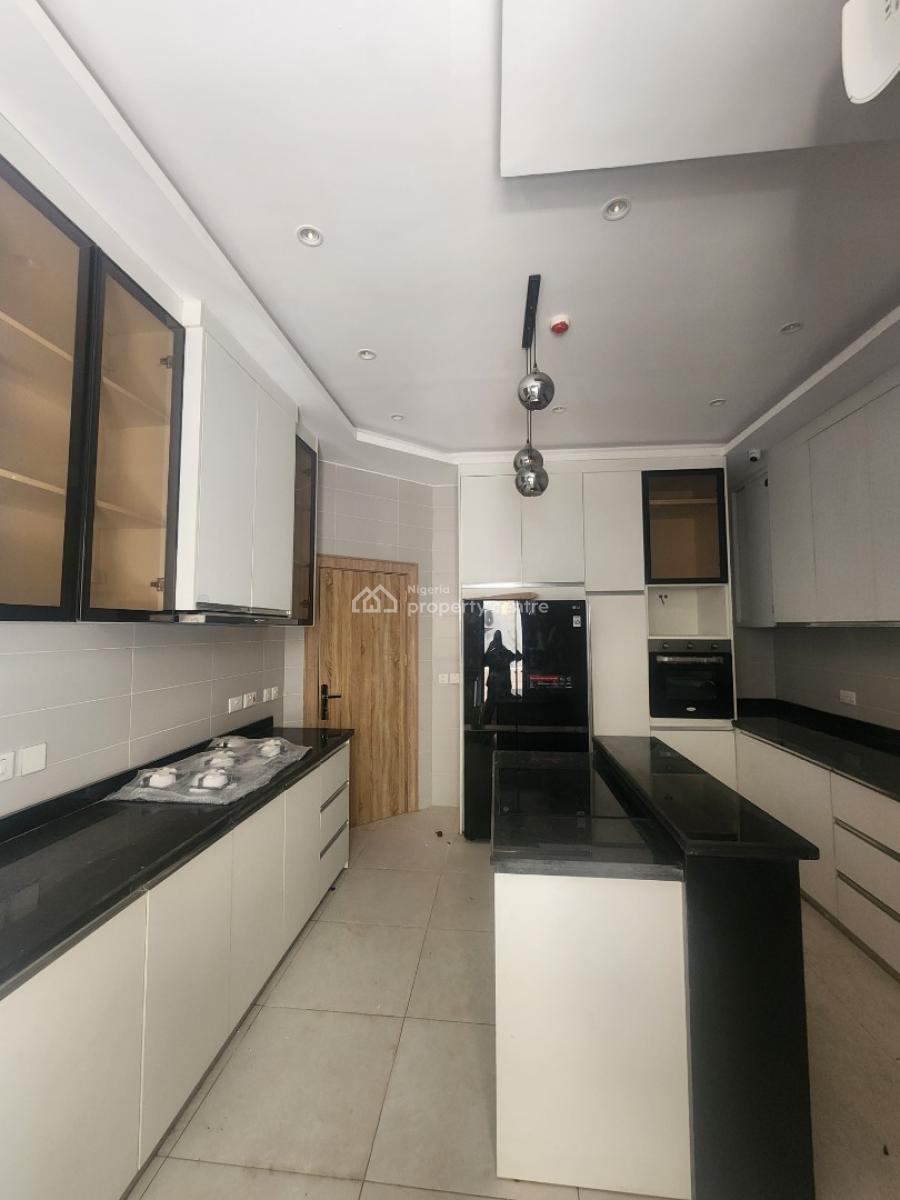 Newly Built 5-bedrooms House, Old Ikoyi, Ikoyi, Lagos, Detached Duplex for Rent