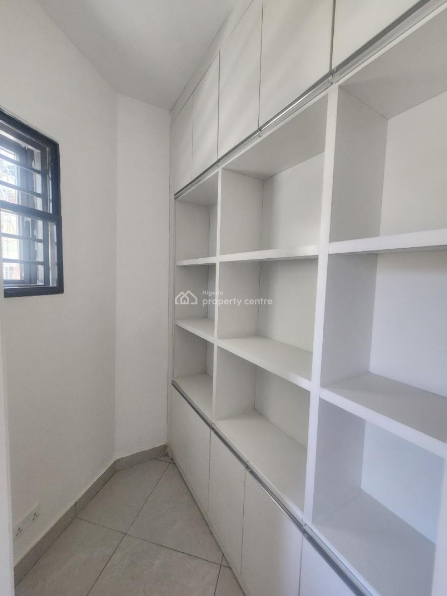 Newly Built 5-bedrooms House, Old Ikoyi, Ikoyi, Lagos, Detached Duplex for Rent