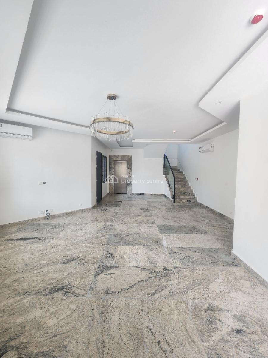 Newly Built 5-bedrooms House, Old Ikoyi, Ikoyi, Lagos, Detached Duplex for Rent