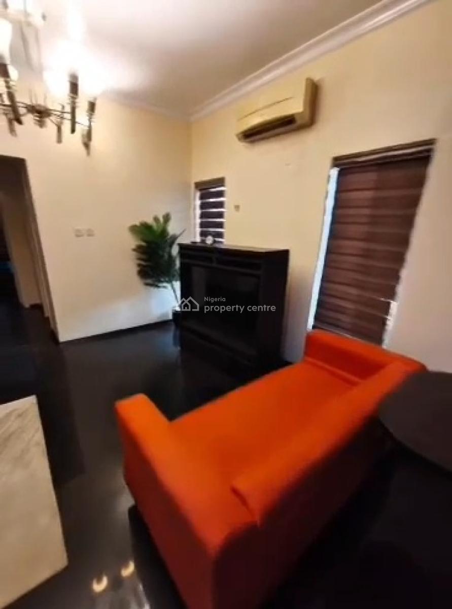 1 Bedroom Furnished and Serviced Apartment, Shonibare Estate, Maryland, Lagos, Mini Flat (room and Parlour) for Rent