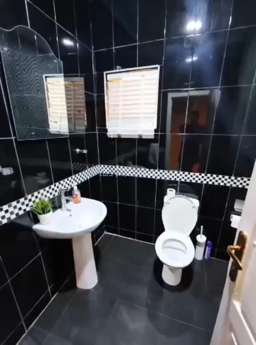 1 Bedroom Furnished and Serviced Apartment, Shonibare Estate, Maryland, Lagos, Mini Flat (room and Parlour) for Rent