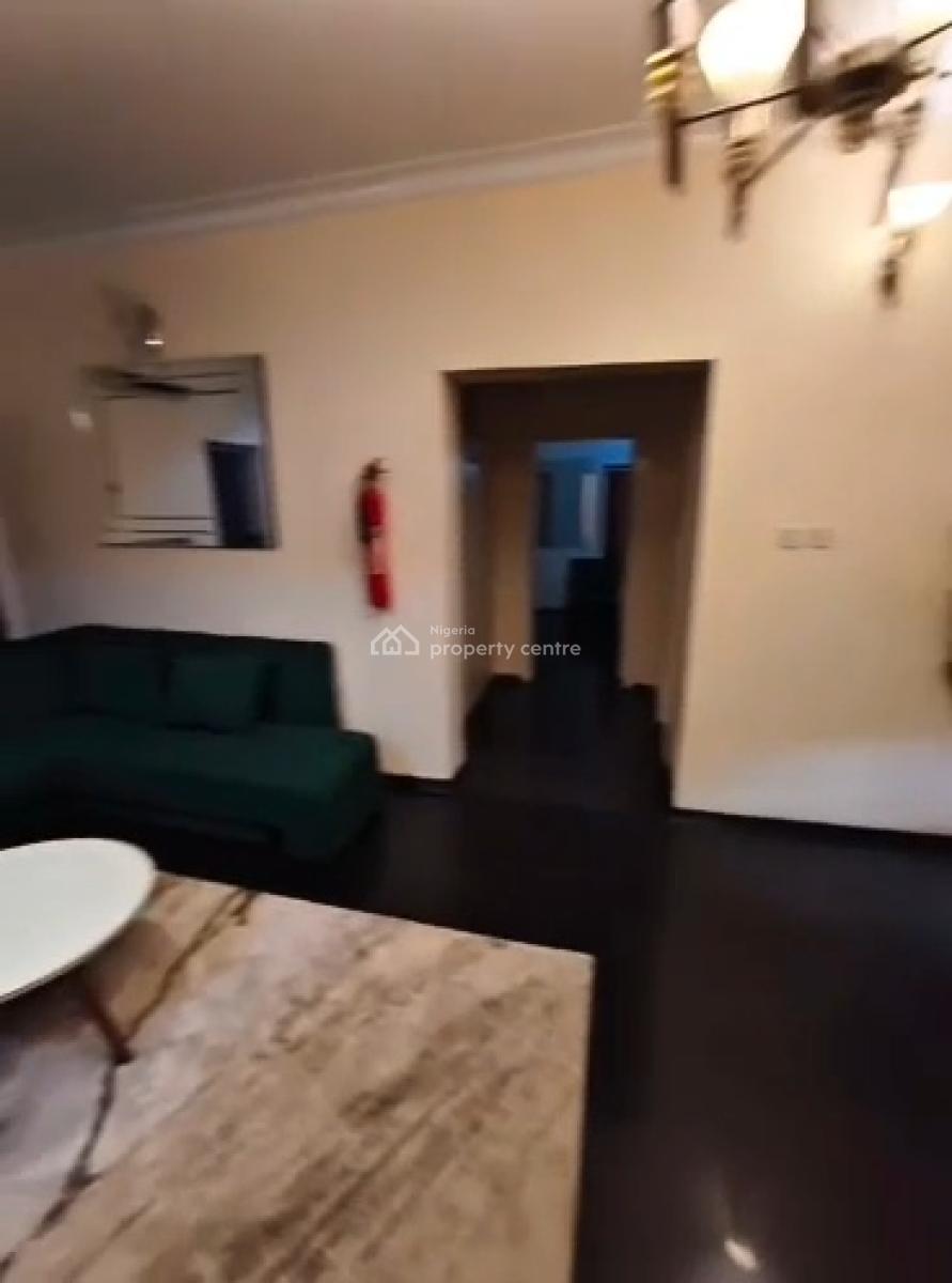 1 Bedroom Furnished and Serviced Apartment, Shonibare Estate, Maryland, Lagos, Mini Flat (room and Parlour) for Rent