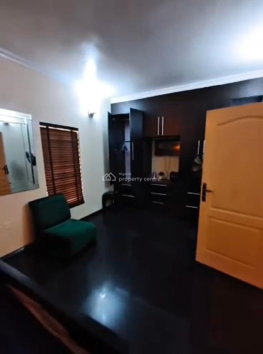1 Bedroom Furnished and Serviced Apartment, Shonibare Estate, Maryland, Lagos, Mini Flat (room and Parlour) for Rent