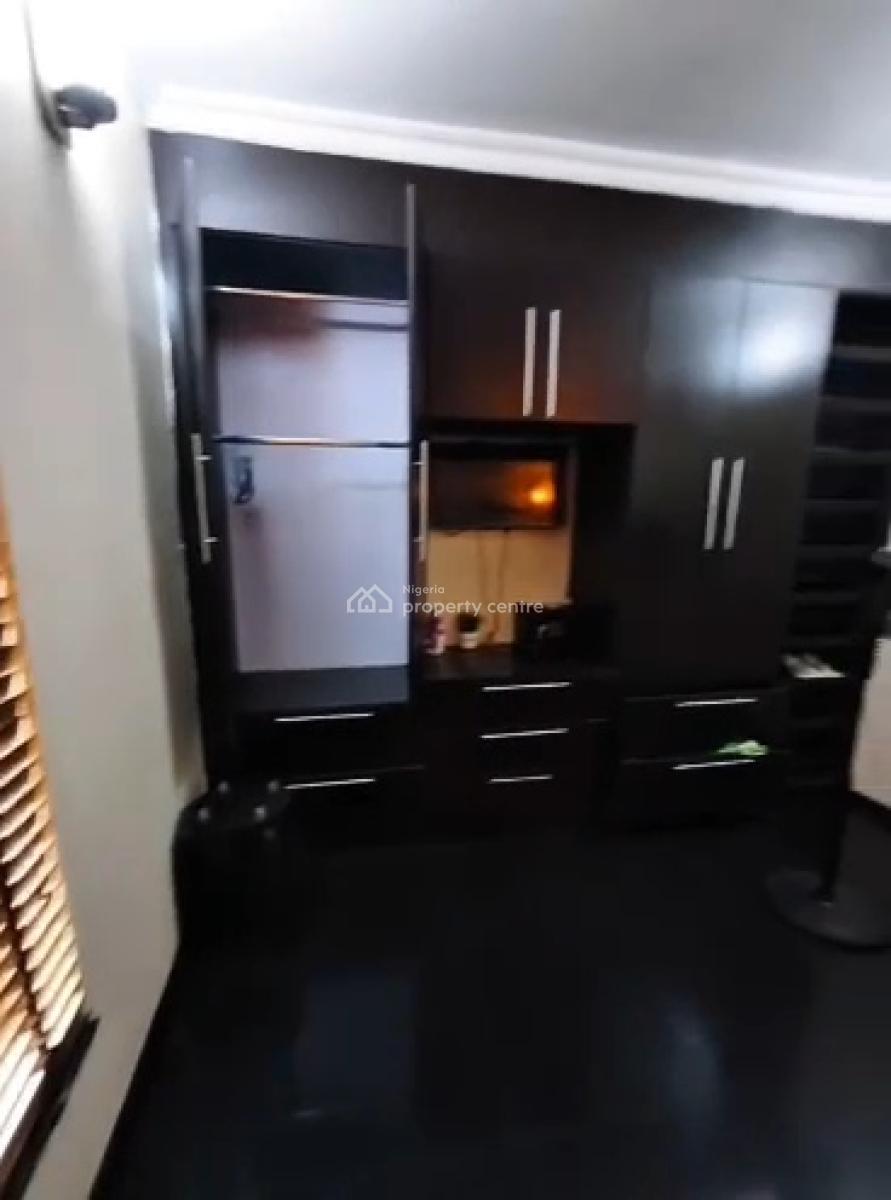 1 Bedroom Furnished and Serviced Apartment, Shonibare Estate, Maryland, Lagos, Mini Flat (room and Parlour) for Rent