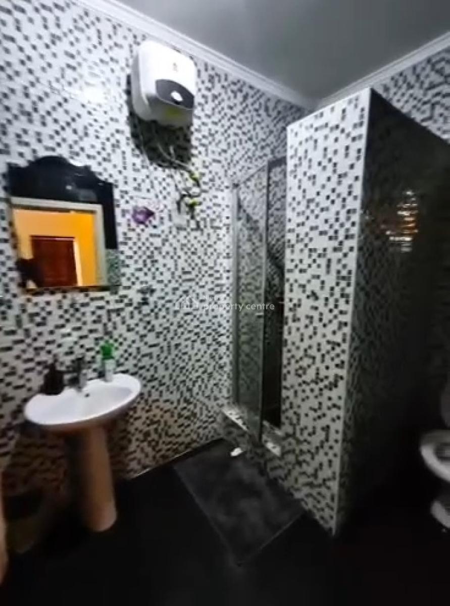 1 Bedroom Furnished and Serviced Apartment, Shonibare Estate, Maryland, Lagos, Mini Flat (room and Parlour) for Rent