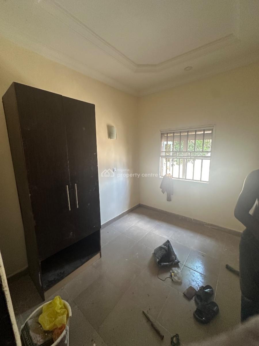 One Bedroom Flat, Arab Road, Kubwa, Abuja, Mini Flat (room and Parlour) for Rent