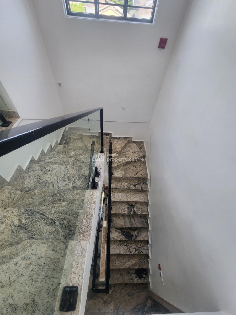 Newly Built Luxury 5-bedrooms House, Old Ikoyi, Ikoyi, Lagos, Detached Duplex for Sale