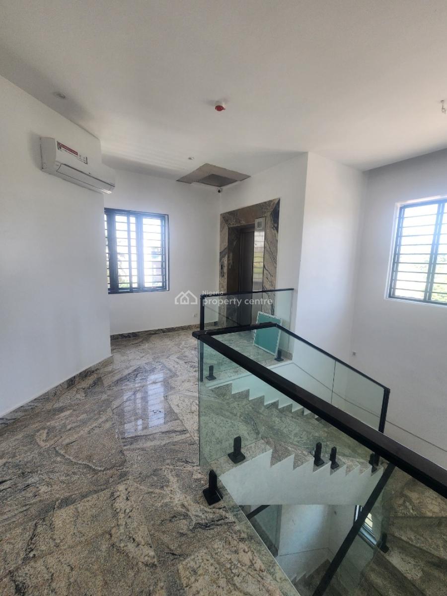 Newly Built Luxury 5-bedrooms House, Old Ikoyi, Ikoyi, Lagos, Detached Duplex for Sale