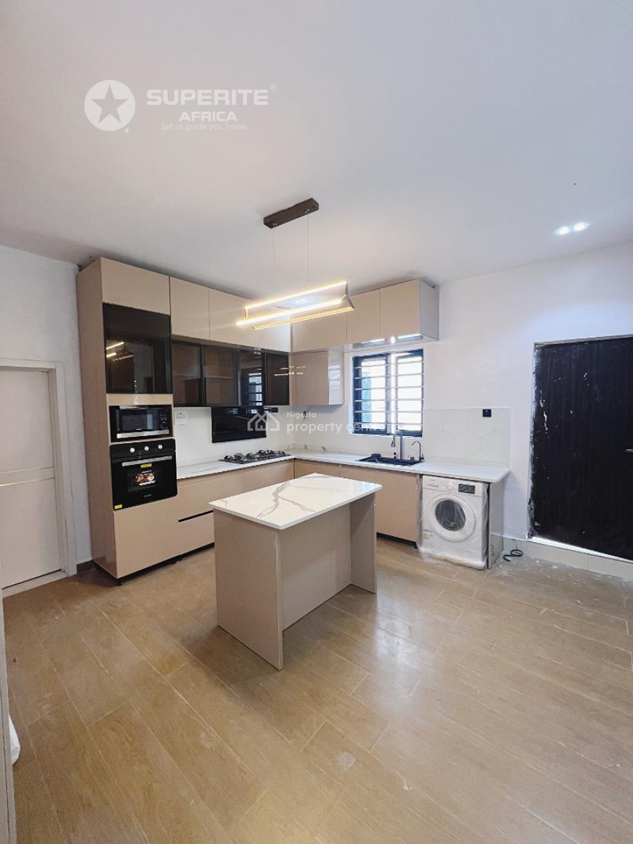 5-bedroom Fully Detached Duplex, Ikota, Lekki, Lagos, Detached Duplex for Sale
