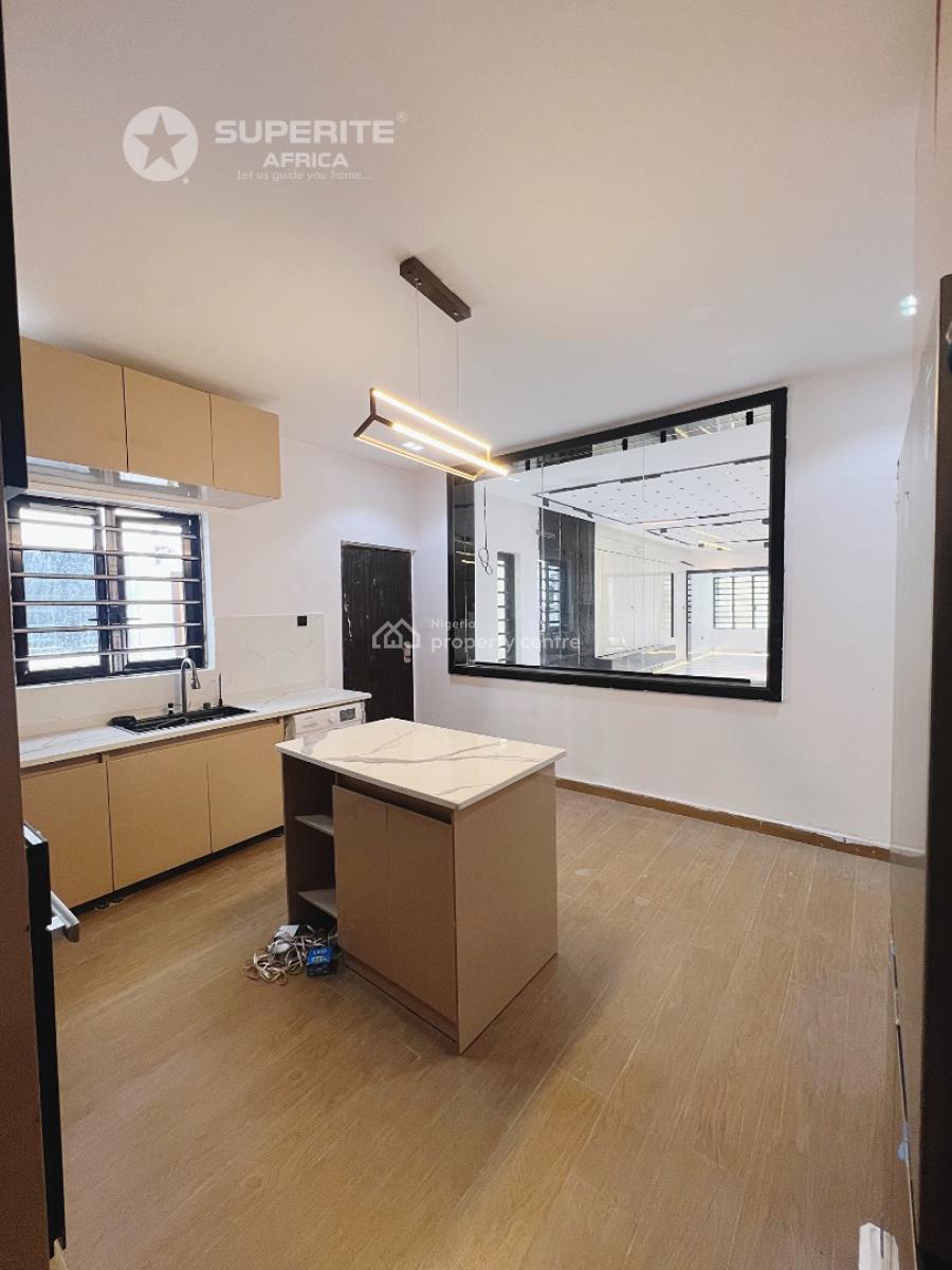 5-bedroom Fully Detached Duplex, Ikota, Lekki, Lagos, Detached Duplex for Sale