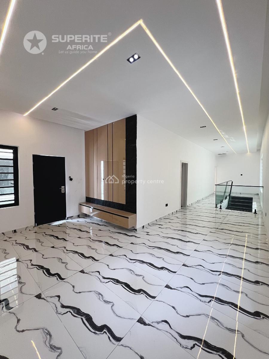 5-bedroom Fully Detached Duplex, Ikota, Lekki, Lagos, Detached Duplex for Sale