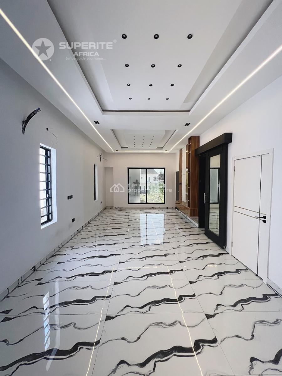 5-bedroom Fully Detached Duplex, Ikota, Lekki, Lagos, Detached Duplex for Sale