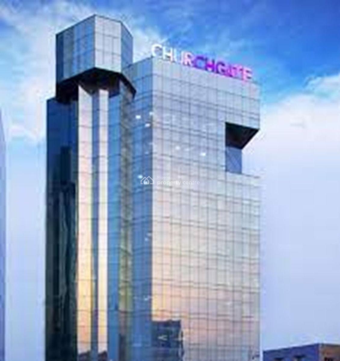Luxury Open Plan Office Space, Victoria Island (vi), Lagos, Office Space for Rent