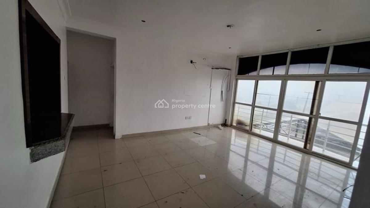 3 Bedroom Flat, Milverton Estate, Osapa, Lekki, Lagos, Flat / Apartment for Sale