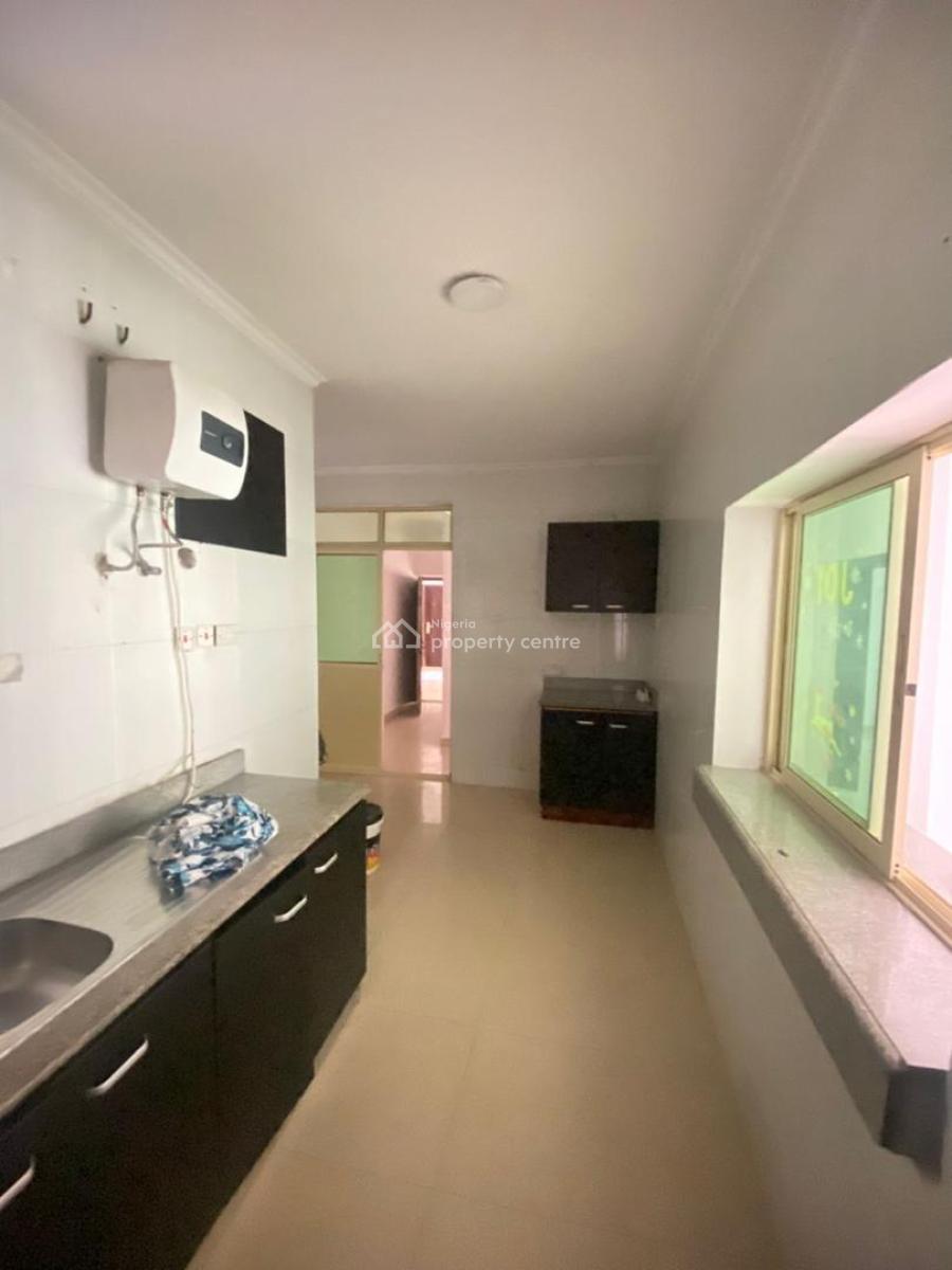 3 Bedroom Flat, Milverton Estate, Osapa, Lekki, Lagos, Flat / Apartment for Sale
