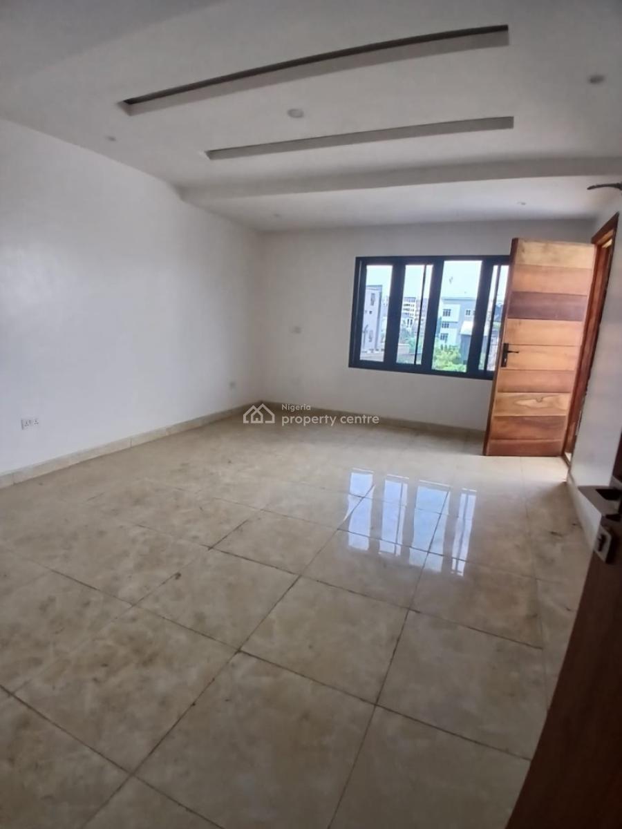 Luxury Newly Built 4 Bedroom Terrace Duplex with Bq, Lekki Phase 1, Lekki, Lagos, Terraced Duplex for Rent