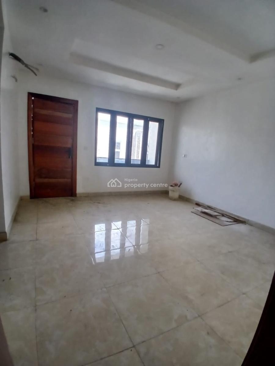 Luxury Newly Built 4 Bedroom Terrace Duplex with Bq, Lekki Phase 1, Lekki, Lagos, Terraced Duplex for Rent