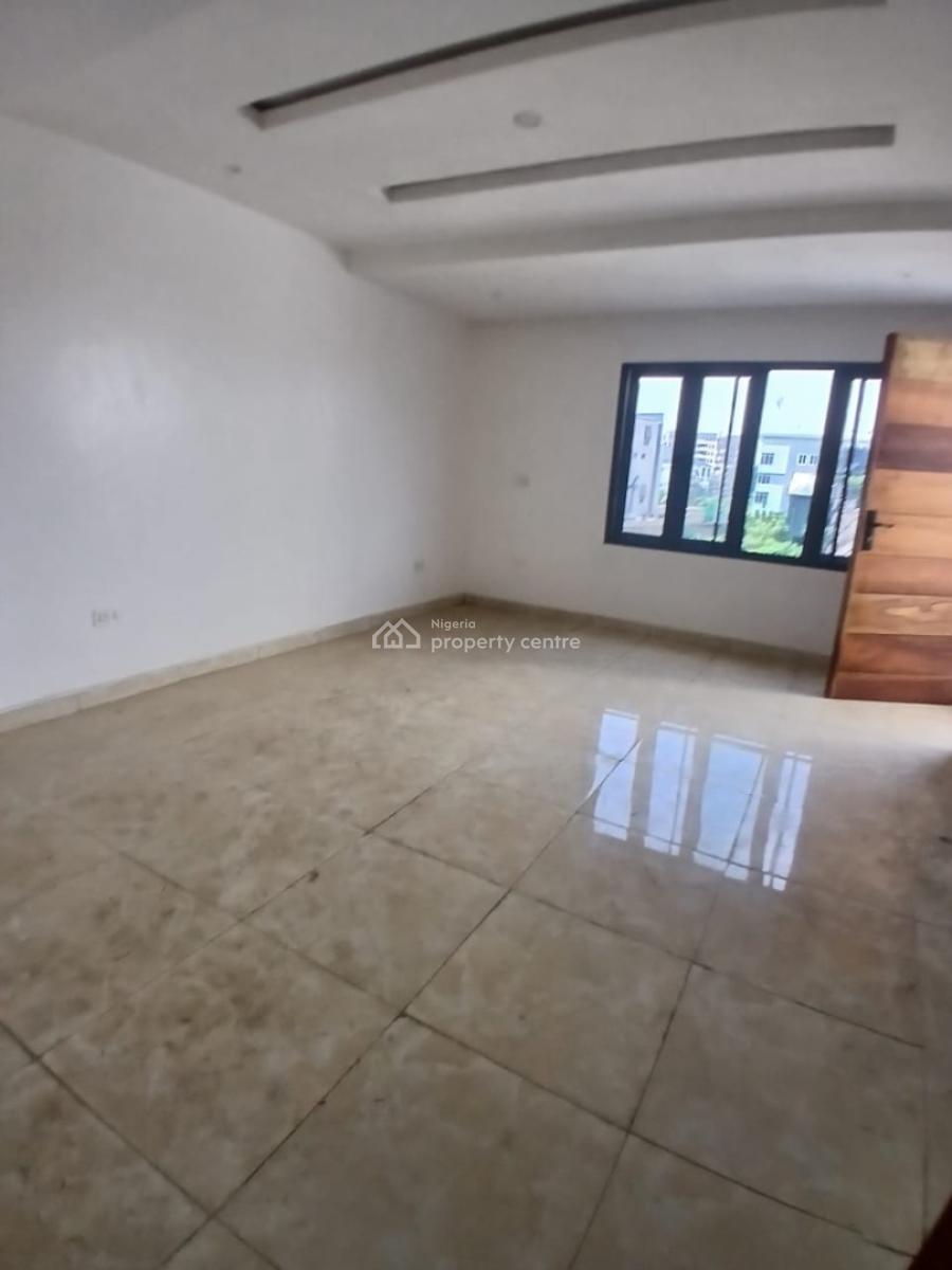 Luxury Newly Built 4 Bedroom Terrace Duplex with Bq, Lekki Phase 1, Lekki, Lagos, Terraced Duplex for Rent