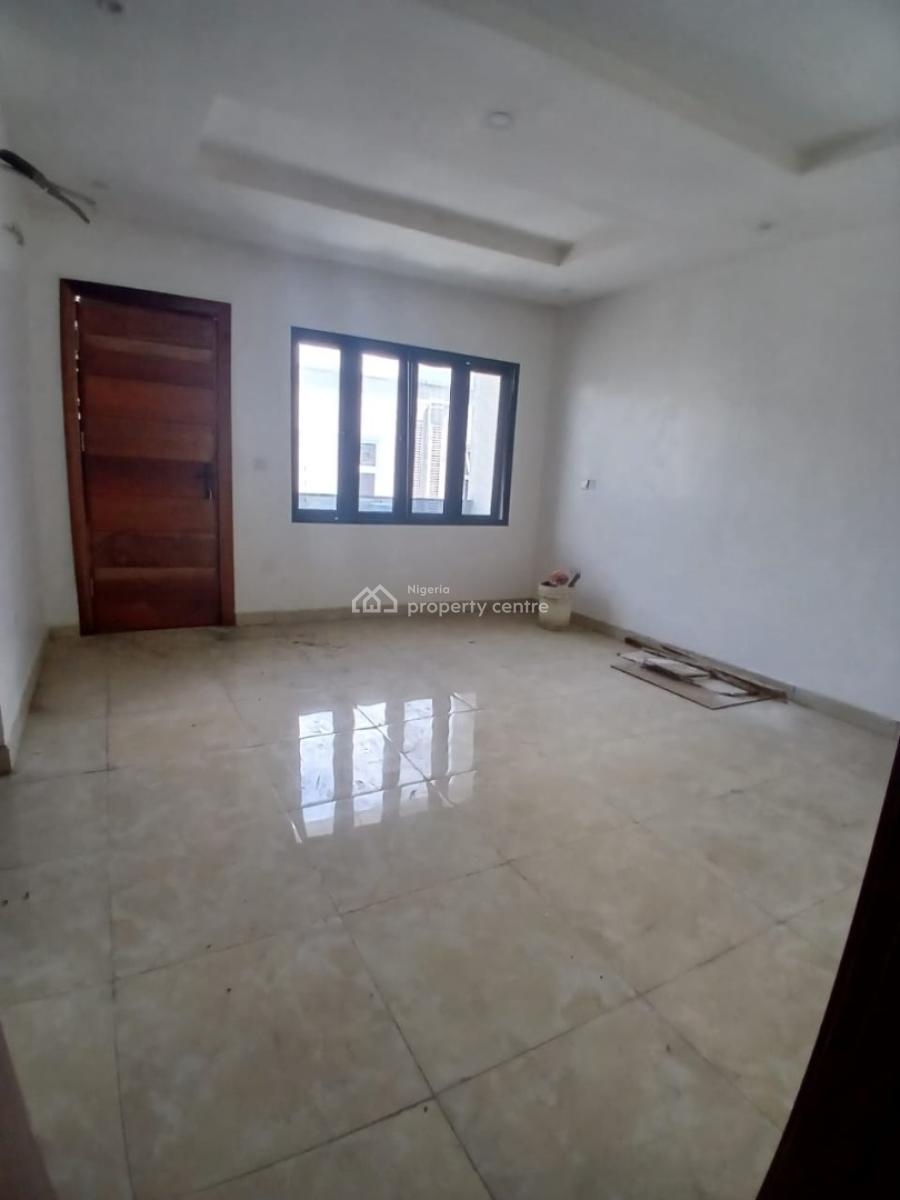 Luxury Newly Built 4 Bedroom Terrace Duplex with Bq, Lekki Phase 1, Lekki, Lagos, Terraced Duplex for Rent