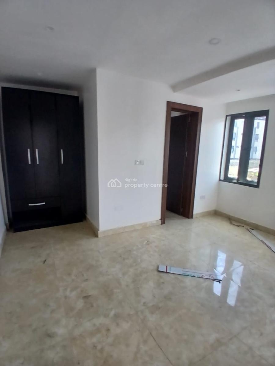 Luxury Newly Built 4 Bedroom Terrace Duplex with Bq, Lekki Phase 1, Lekki, Lagos, Terraced Duplex for Rent
