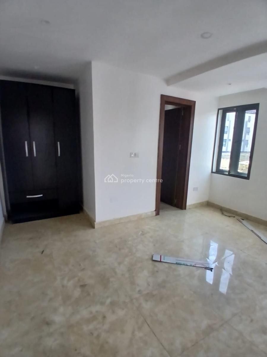 Luxury Newly Built 4 Bedroom Terrace Duplex with Bq, Lekki Phase 1, Lekki, Lagos, Terraced Duplex for Rent