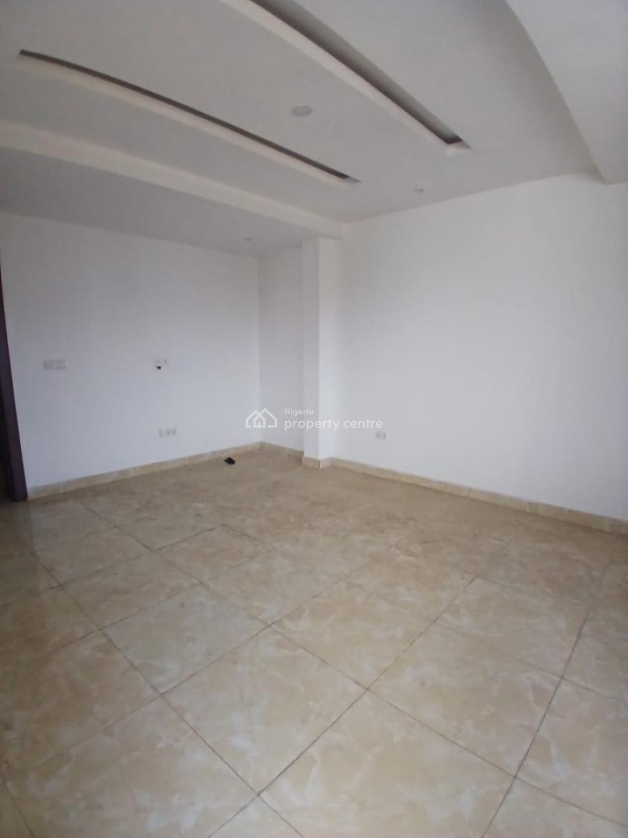 Luxury Newly Built 4 Bedroom Terrace Duplex with Bq, Lekki Phase 1, Lekki, Lagos, Terraced Duplex for Rent