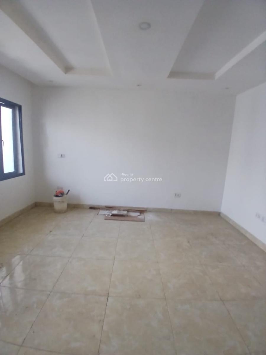 Luxury Newly Built 4 Bedroom Terrace Duplex with Bq, Lekki Phase 1, Lekki, Lagos, Terraced Duplex for Rent