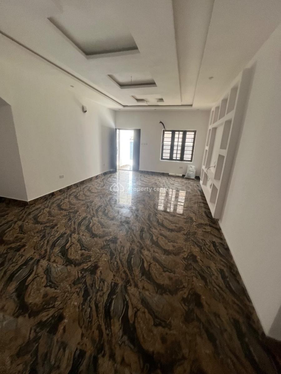 Brand New 24hrs Power Supply 2 Bedroom Flat, Lekki Scheme 2 Abraham Adesanya, Ajah, Lagos, Flat / Apartment for Rent