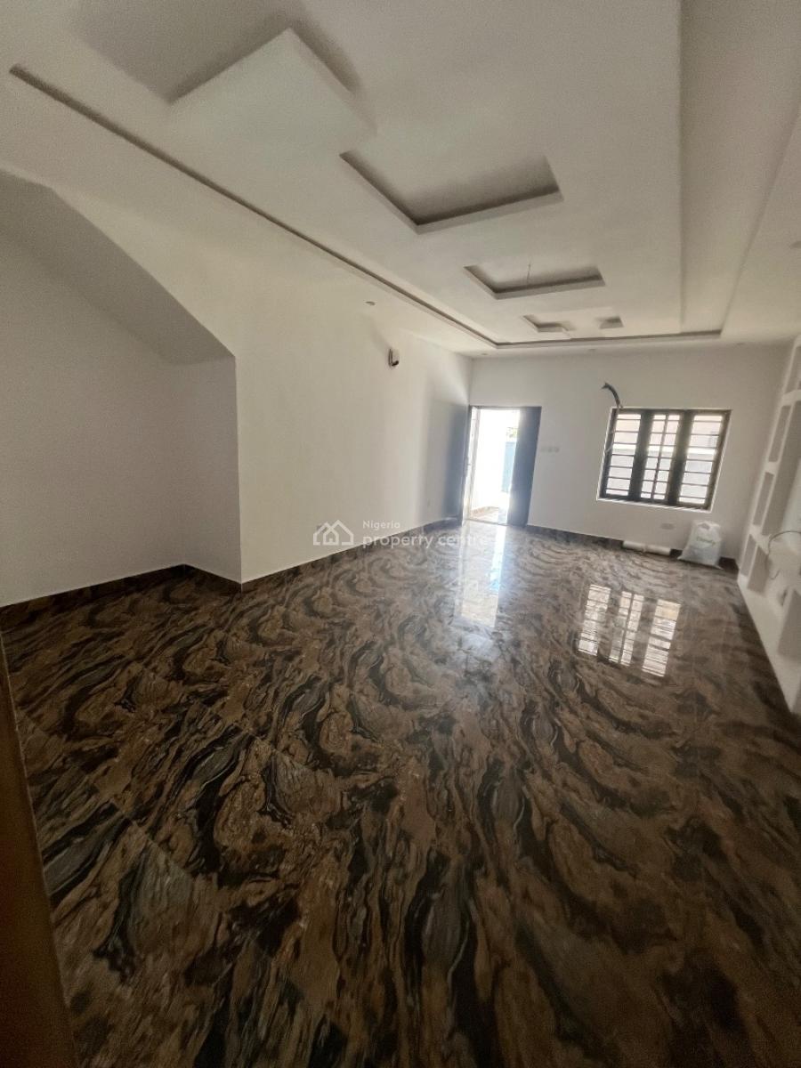 Brand New 24hrs Power Supply 2 Bedroom Flat, Lekki Scheme 2 Abraham Adesanya, Ajah, Lagos, Flat / Apartment for Rent