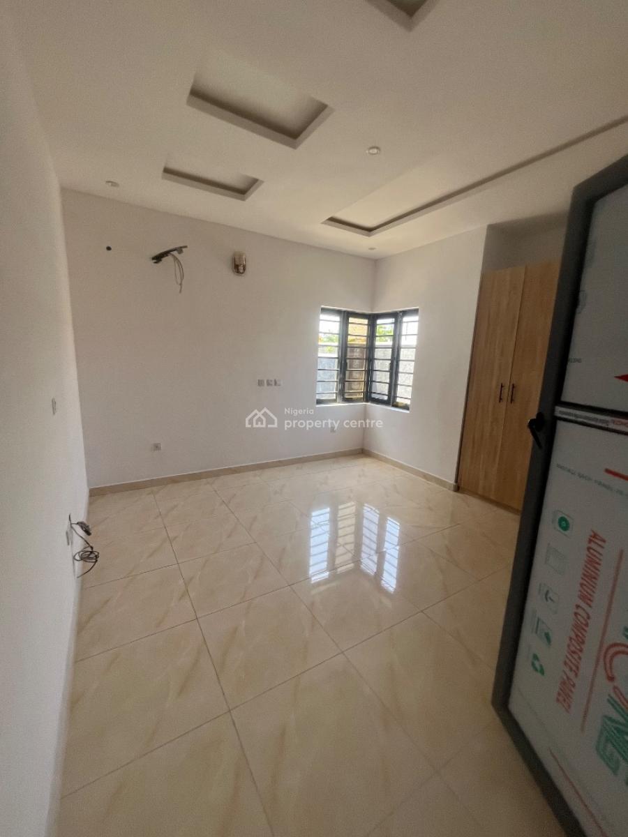 Brand New 24hrs Power Supply 2 Bedroom Flat, Lekki Scheme 2 Abraham Adesanya, Ajah, Lagos, Flat / Apartment for Rent