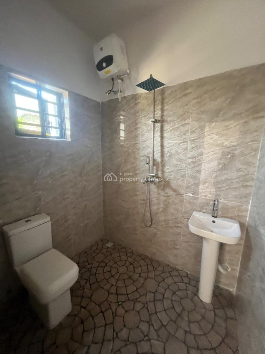 Brand New 24hrs Power Supply 2 Bedroom Flat, Lekki Scheme 2 Abraham Adesanya, Ajah, Lagos, Flat / Apartment for Rent