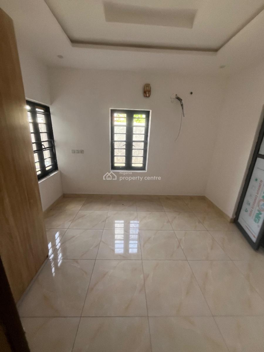 Brand New 24hrs Power Supply 2 Bedroom Flat, Lekki Scheme 2 Abraham Adesanya, Ajah, Lagos, Flat / Apartment for Rent