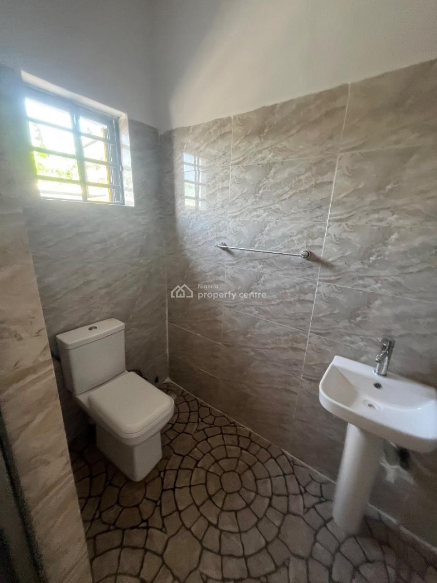 Brand New 24hrs Power Supply 2 Bedroom Flat, Lekki Scheme 2 Abraham Adesanya, Ajah, Lagos, Flat / Apartment for Rent