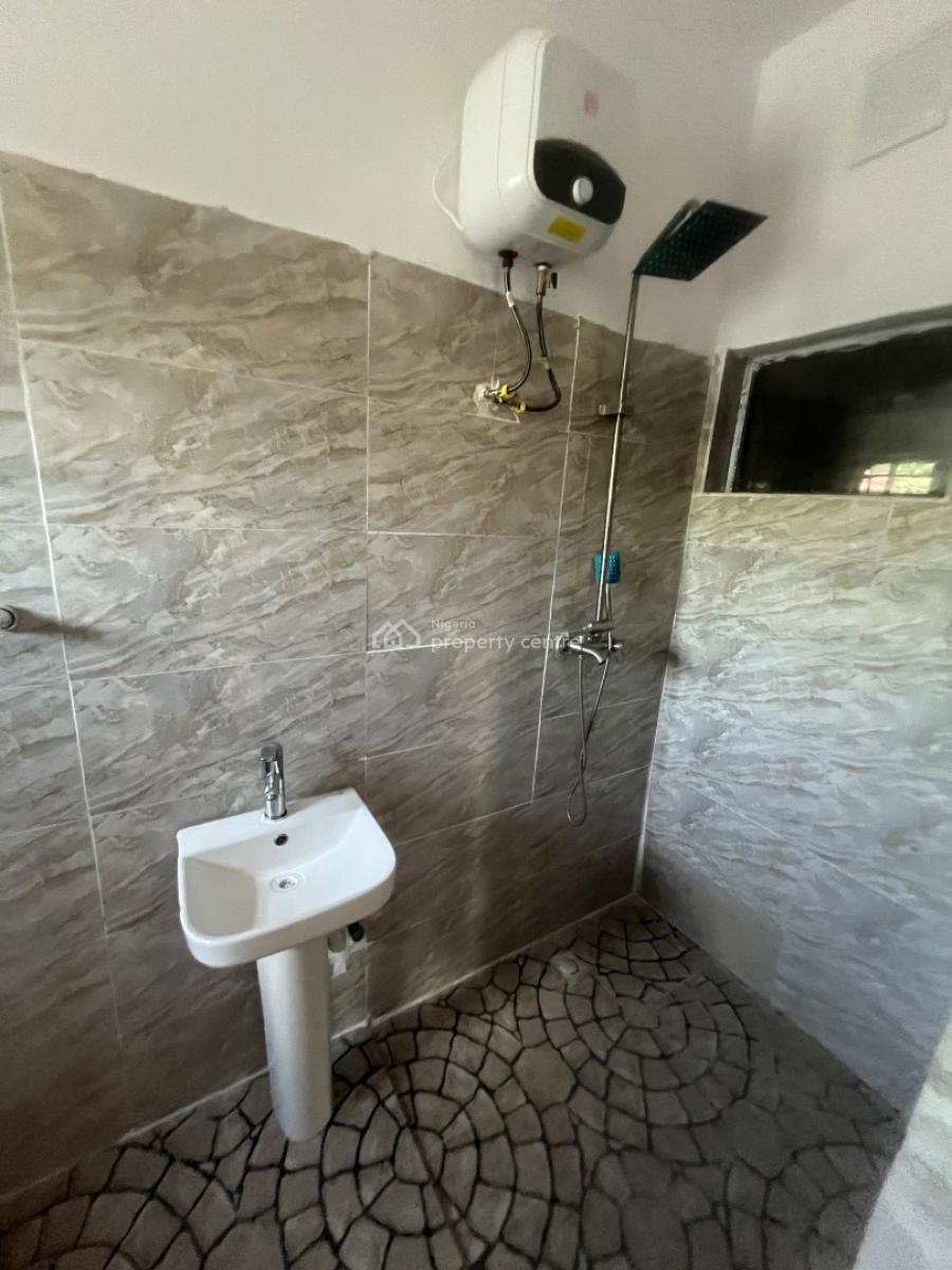 Brand New 24hrs Power Supply 2 Bedroom Flat, Lekki Scheme 2 Abraham Adesanya, Ajah, Lagos, Flat / Apartment for Rent
