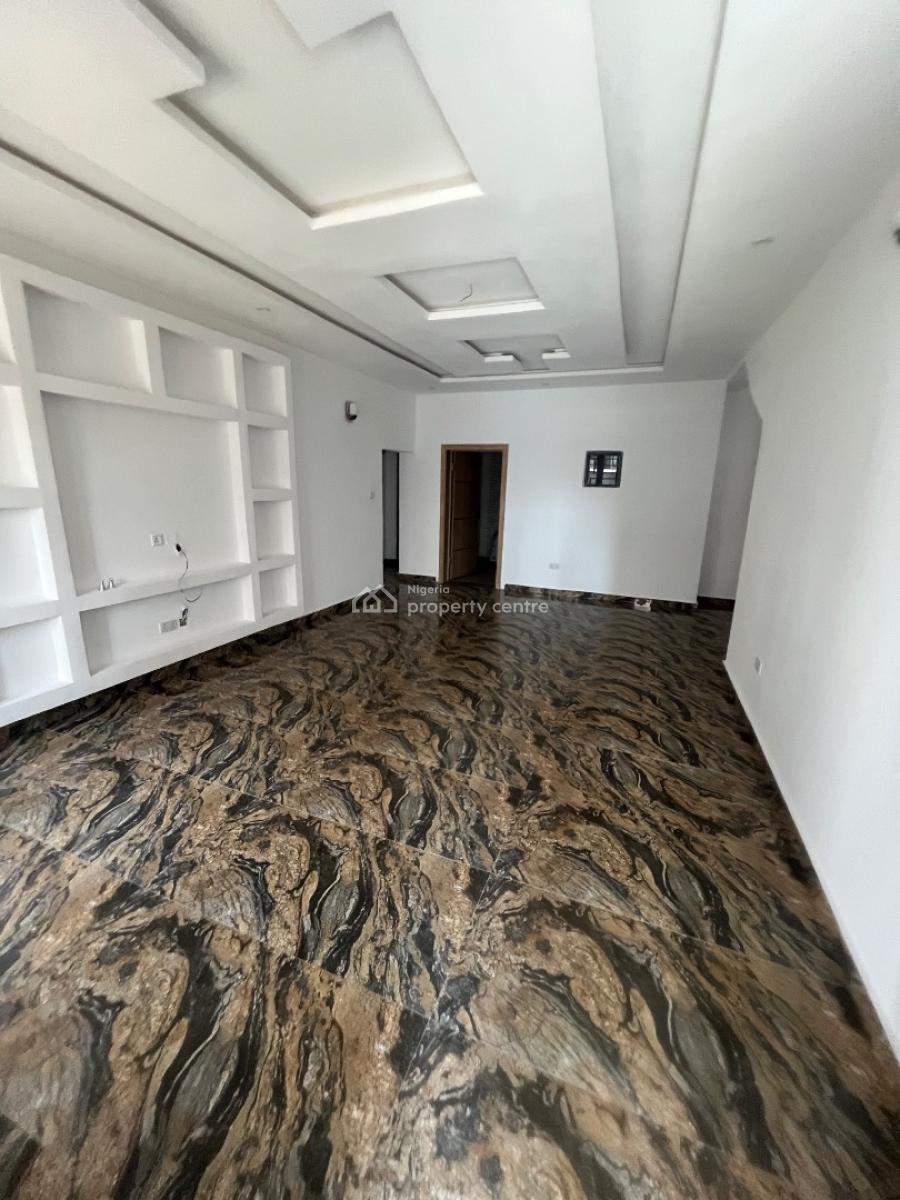 Brand New 24hrs Power Supply 2 Bedroom Flat, Lekki Scheme 2 Abraham Adesanya, Ajah, Lagos, Flat / Apartment for Rent